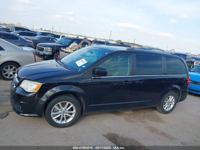 Dodge Grand Caravan Sxt 2019 2C4RDGCG1KR582020 Image 14