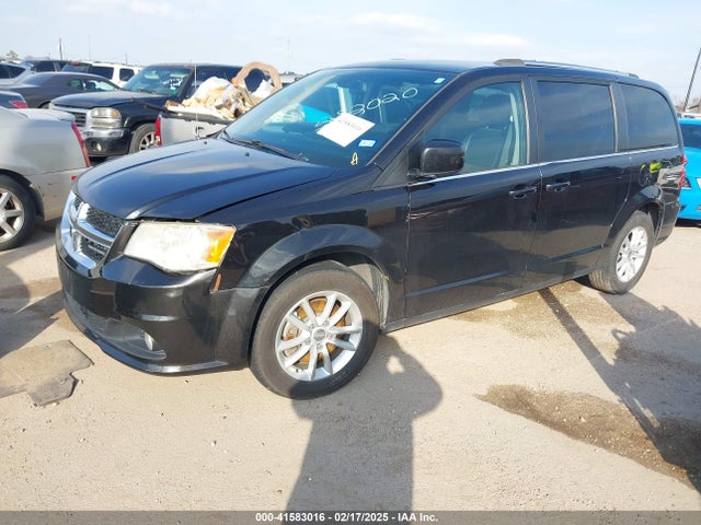 Dodge Grand Caravan Sxt 2019 2C4RDGCG1KR582020 Image 2