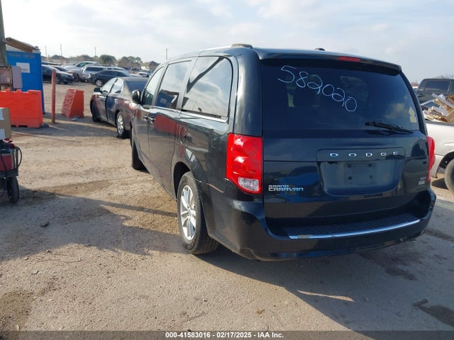 Dodge Grand Caravan Sxt 2019 2C4RDGCG1KR582020 Image 3