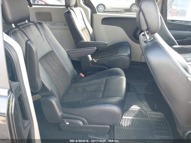 Dodge Grand Caravan Sxt 2019 2C4RDGCG1KR582020 Image 8