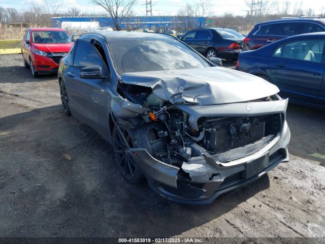 2015 MERCEDES-BENZ GLA 45 AMG WDDTG5CBXFJ089538