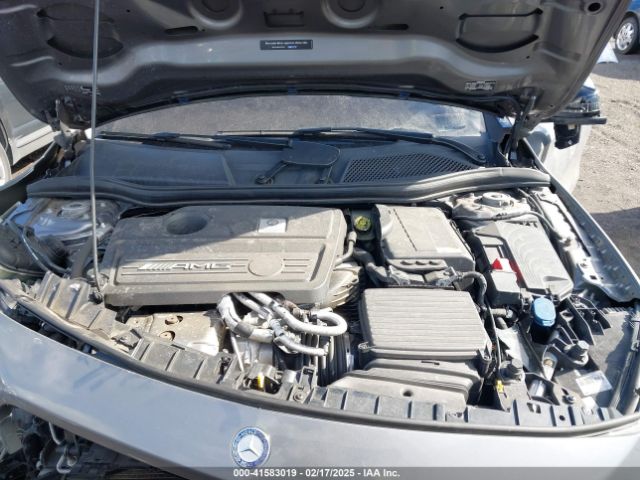 2015 MERCEDES-BENZ GLA 45 AMG WDDTG5CBXFJ089538 Photo 9