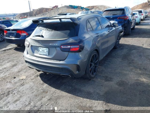 2015 MERCEDES-BENZ GLA 45 AMG WDDTG5CBXFJ089538 Photo 3