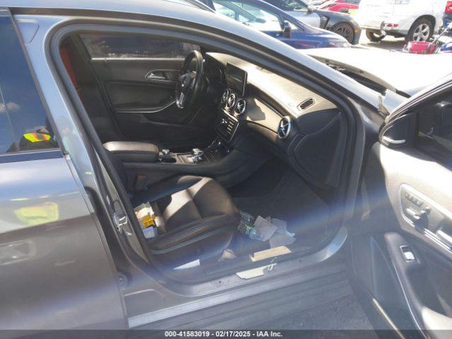 2015 MERCEDES-BENZ GLA 45 AMG WDDTG5CBXFJ089538 Photo 4