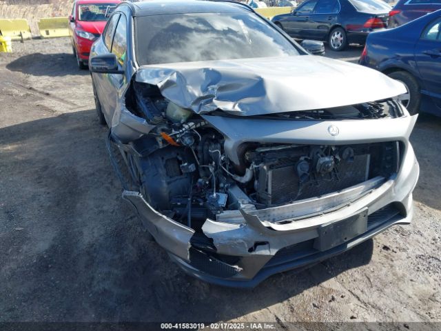 2015 MERCEDES-BENZ GLA 45 AMG WDDTG5CBXFJ089538 Photo 5