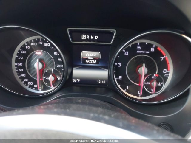 2015 MERCEDES-BENZ GLA 45 AMG WDDTG5CBXFJ089538 Photo 6