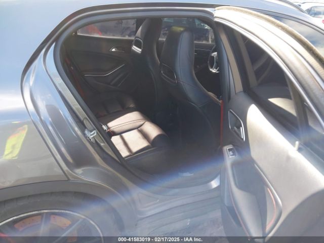 2015 MERCEDES-BENZ GLA 45 AMG WDDTG5CBXFJ089538 Photo 7