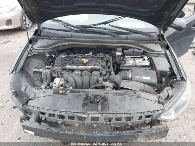 5NPD84LFXHH140539 Hyundai ELANTRA SE
