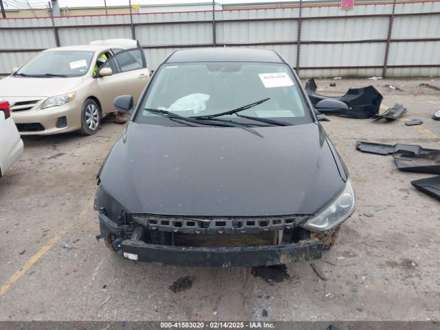 5NPD84LFXHH140539 Hyundai ELANTRA SE