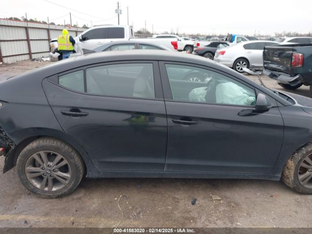 5NPD84LFXHH140539 Hyundai ELANTRA SE