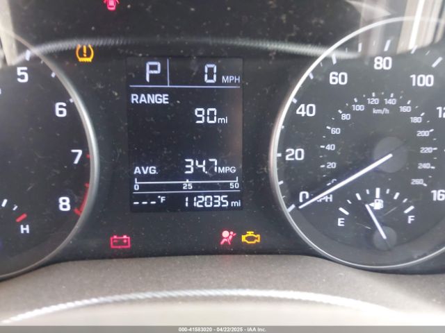 5NPD84LFXHH140539 Hyundai ELANTRA SE