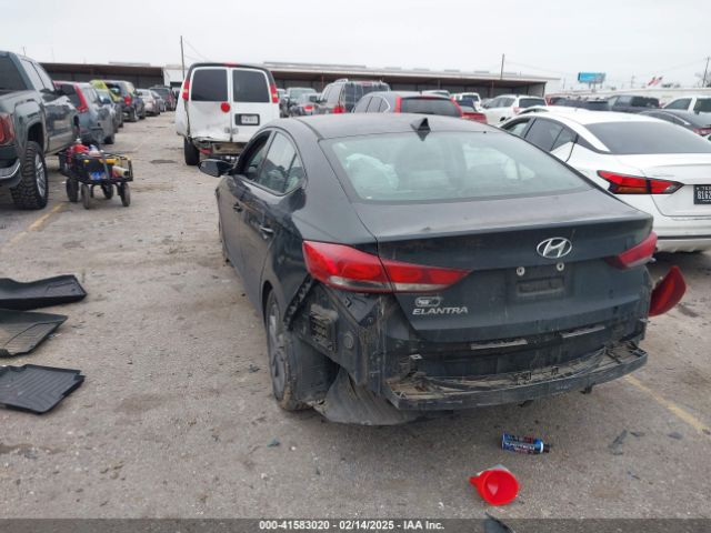 5NPD84LFXHH140539 Hyundai ELANTRA SE