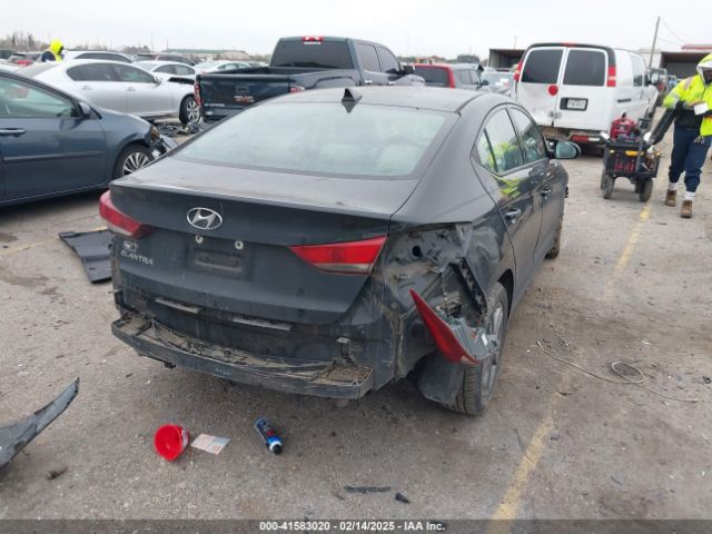 5NPD84LFXHH140539 Hyundai ELANTRA SE