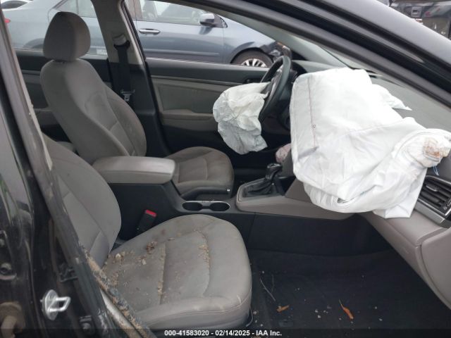5NPD84LFXHH140539 Hyundai ELANTRA SE