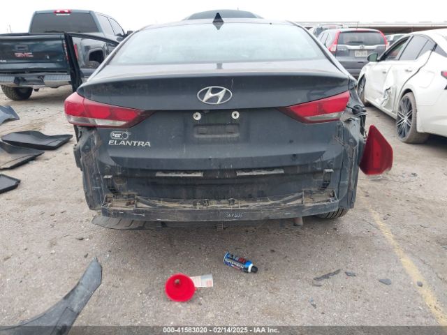 5NPD84LFXHH140539 Hyundai ELANTRA SE
