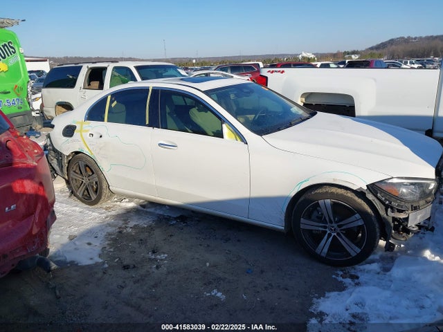 W1KAF4GB4PR070193 Mercedes-Benz m254
