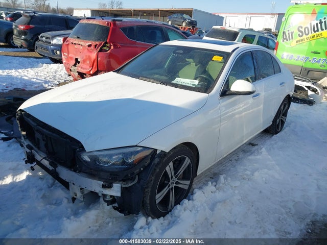 W1KAF4GB4PR070193 Mercedes-Benz m254