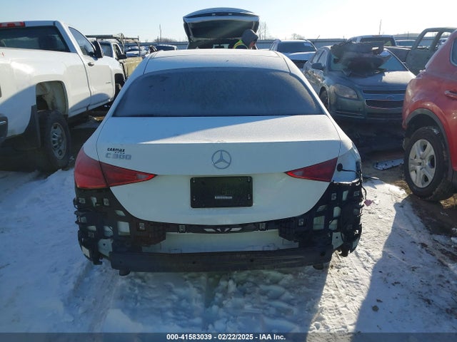 W1KAF4GB4PR070193 Mercedes-Benz m254
