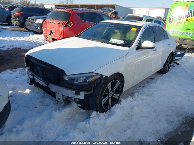 W1KAF4GB4PR070193 Mercedes-Benz m254