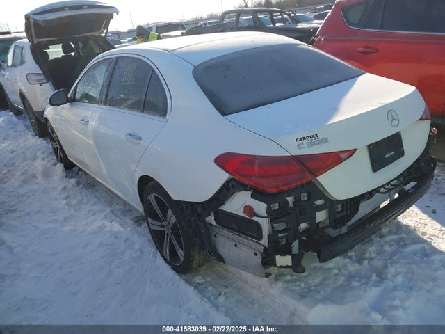 W1KAF4GB4PR070193 Mercedes-Benz m254