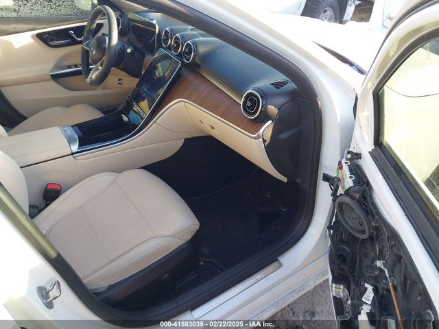 W1KAF4GB4PR070193 Mercedes-Benz m254