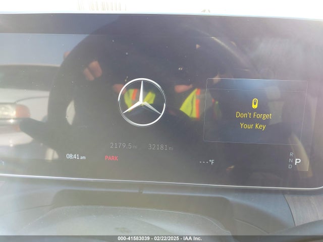 W1KAF4GB4PR070193 Mercedes-Benz m254