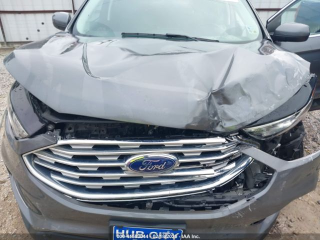 2FMPK4J91NBA72159 Ford EDGE SEL