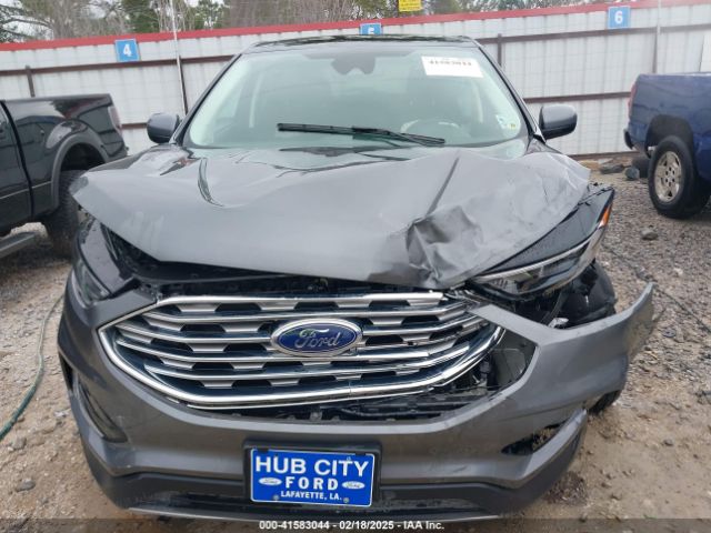 2FMPK4J91NBA72159 Ford EDGE SEL