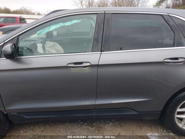 2FMPK4J91NBA72159 Ford EDGE SEL