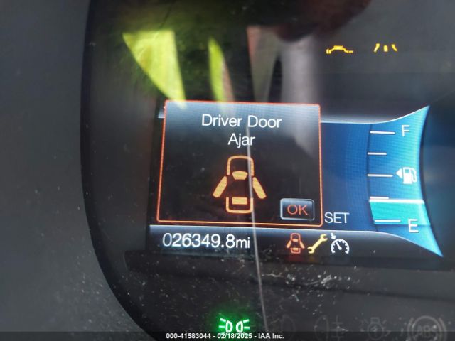2FMPK4J91NBA72159 Ford EDGE SEL