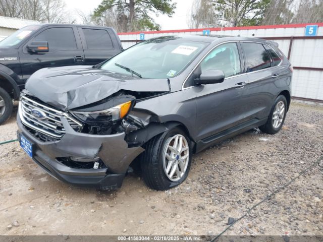 2FMPK4J91NBA72159 Ford EDGE SEL