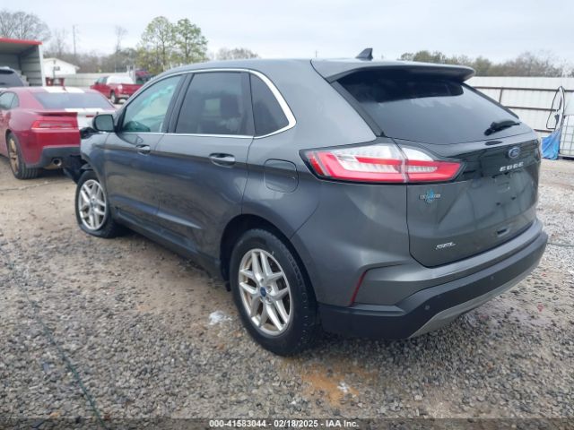 2FMPK4J91NBA72159 Ford EDGE SEL