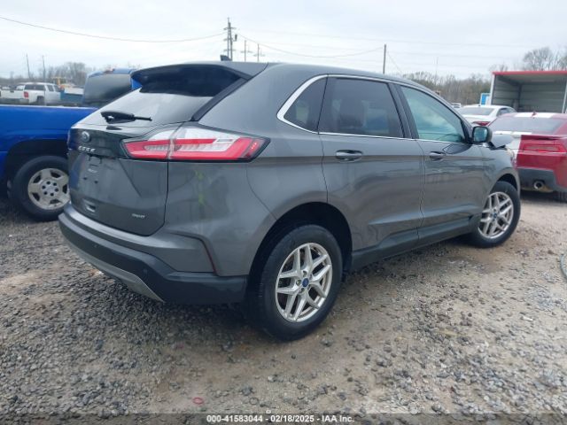 2FMPK4J91NBA72159 Ford EDGE SEL