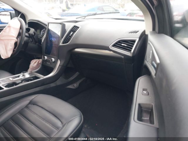 2FMPK4J91NBA72159 Ford EDGE SEL