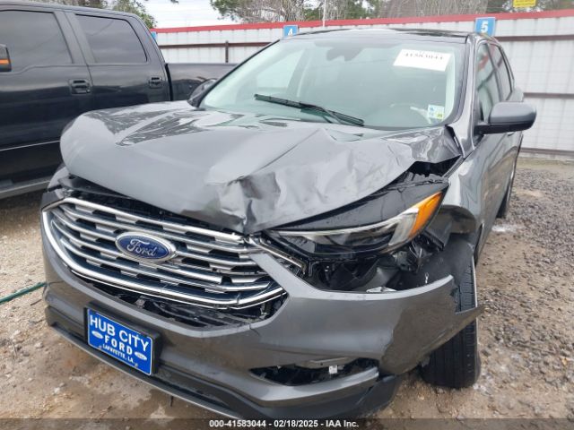 2FMPK4J91NBA72159 Ford EDGE SEL