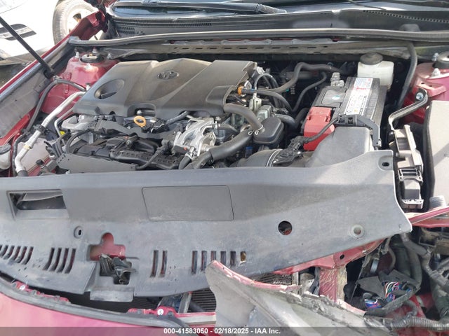 4T1C11AK1LU344865 Toyota CAMRY LE