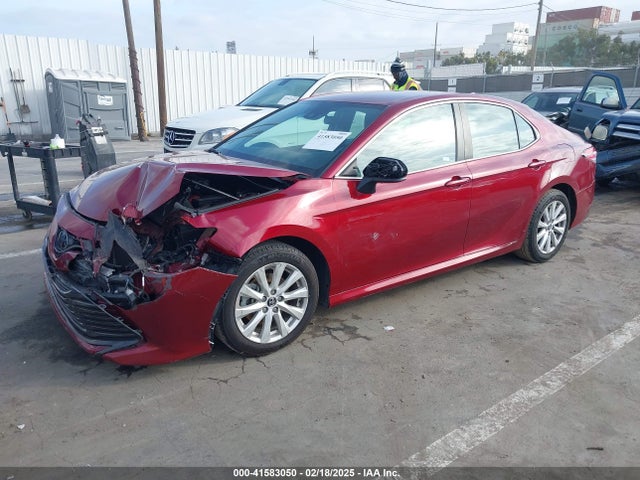4T1C11AK1LU344865 Toyota CAMRY LE