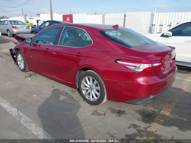 4T1C11AK1LU344865 Toyota CAMRY LE