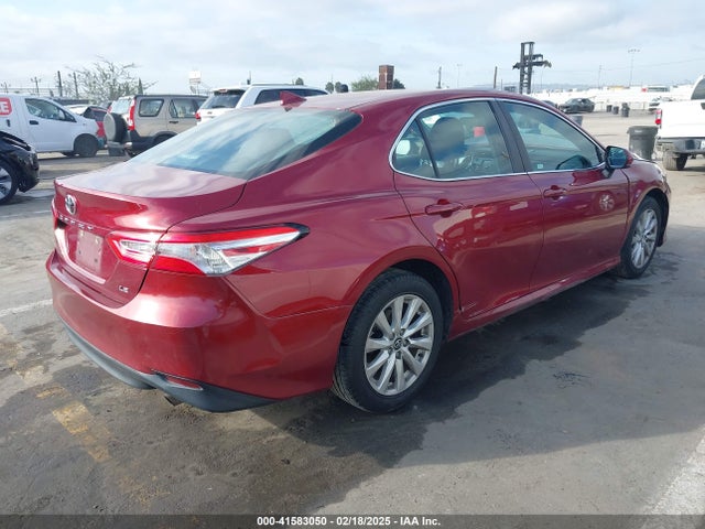 4T1C11AK1LU344865 Toyota CAMRY LE