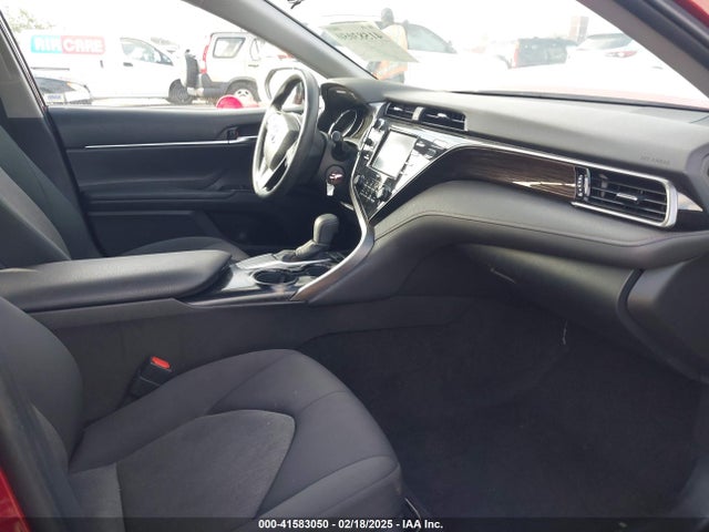 4T1C11AK1LU344865 Toyota CAMRY LE