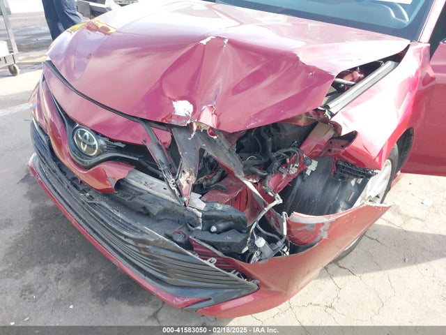4T1C11AK1LU344865 Toyota CAMRY LE