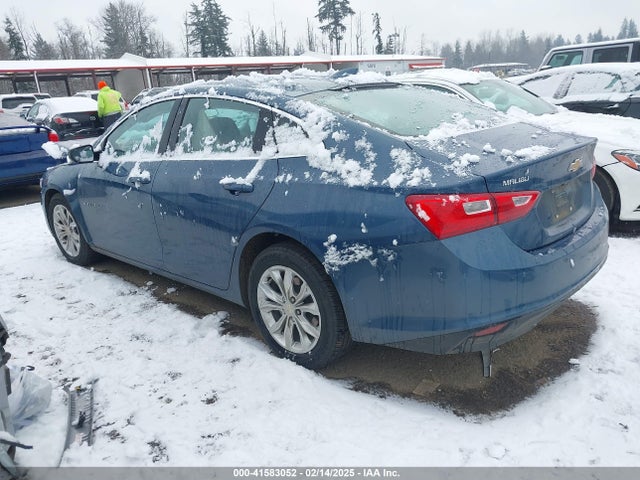 1G1ZD5ST9RF130345 Chevrolet Malibu Fwd 1lt