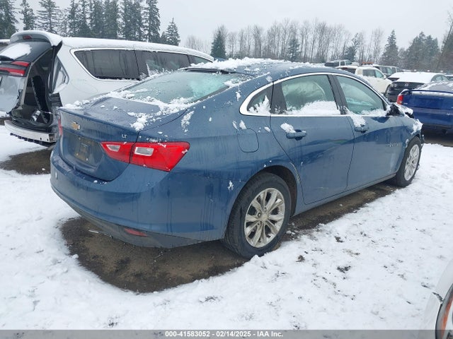 1G1ZD5ST9RF130345 Chevrolet Malibu Fwd 1lt