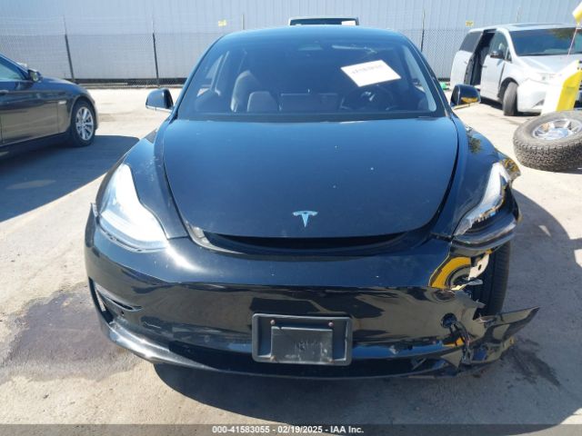 5YJ3E1EB7KF433608 Tesla Model 3 Long Range/performance