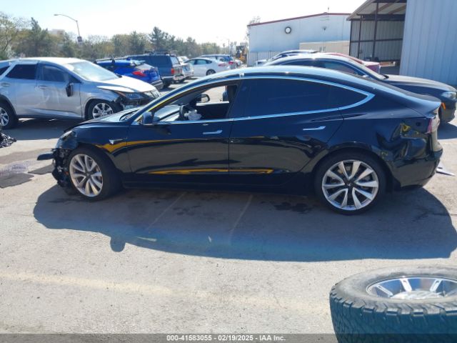 5YJ3E1EB7KF433608 Tesla Model 3 Long Range/performance