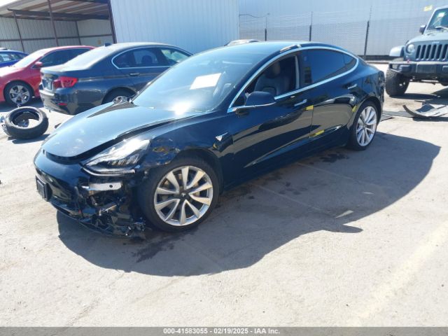 5YJ3E1EB7KF433608 Tesla Model 3 Long Range/performance