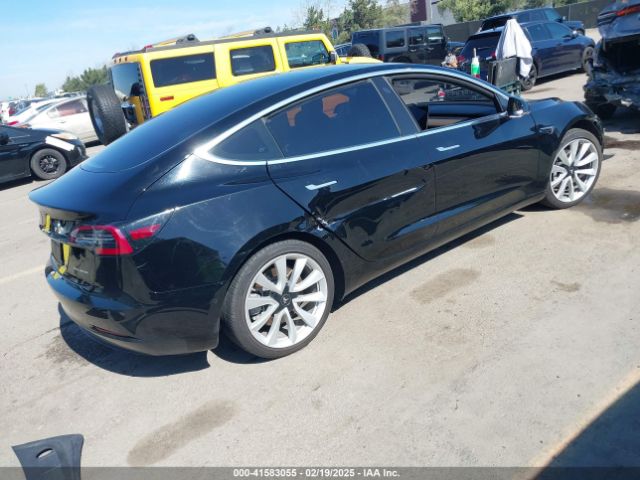 5YJ3E1EB7KF433608 Tesla Model 3 Long Range/performance