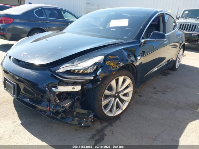 5YJ3E1EB7KF433608 Tesla Model 3 Long Range/performance