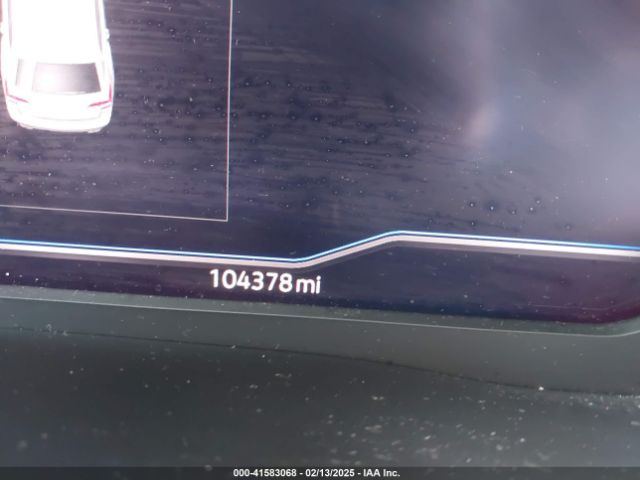 1V2NR2CAXKC550320 Volkswagen Atlas 3.6l V6 Sel Premium