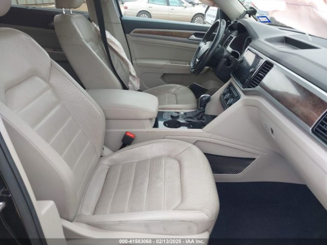 1V2NR2CAXKC550320 Volkswagen Atlas 3.6l V6 Sel Premium